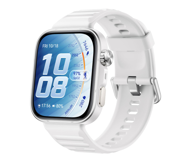 HUAWEI Watch Fit 5 Pro biały - 1520353 - zdjęcie